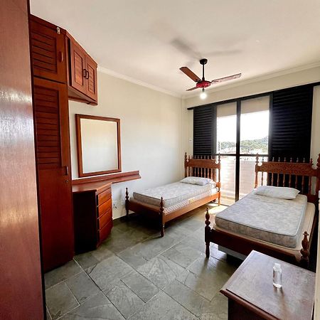 Apto Com Piscina 2 Quadras Da Praia Guarujá Eksteriør billede
